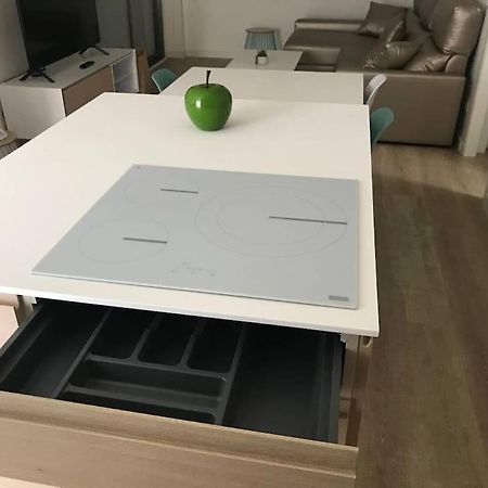 Apartamento Adrover - J Sant Llorenc Des Cardassar Eksteriør bilde