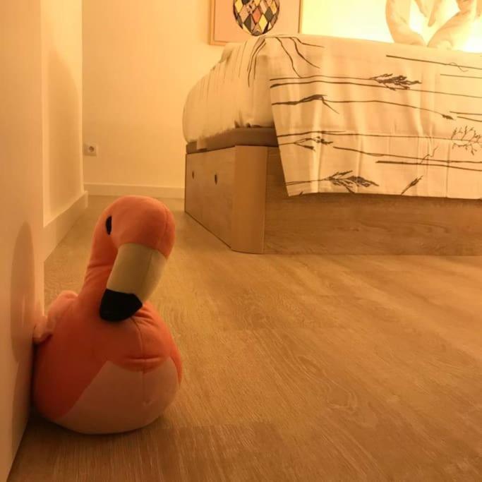 Apartamento Adrover - J Sant Llorenc Des Cardassar Eksteriør bilde