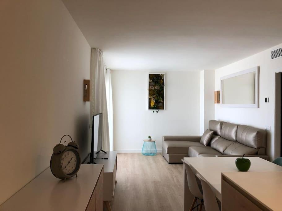 Apartamento Adrover - J Sant Llorenc Des Cardassar Eksteriør bilde