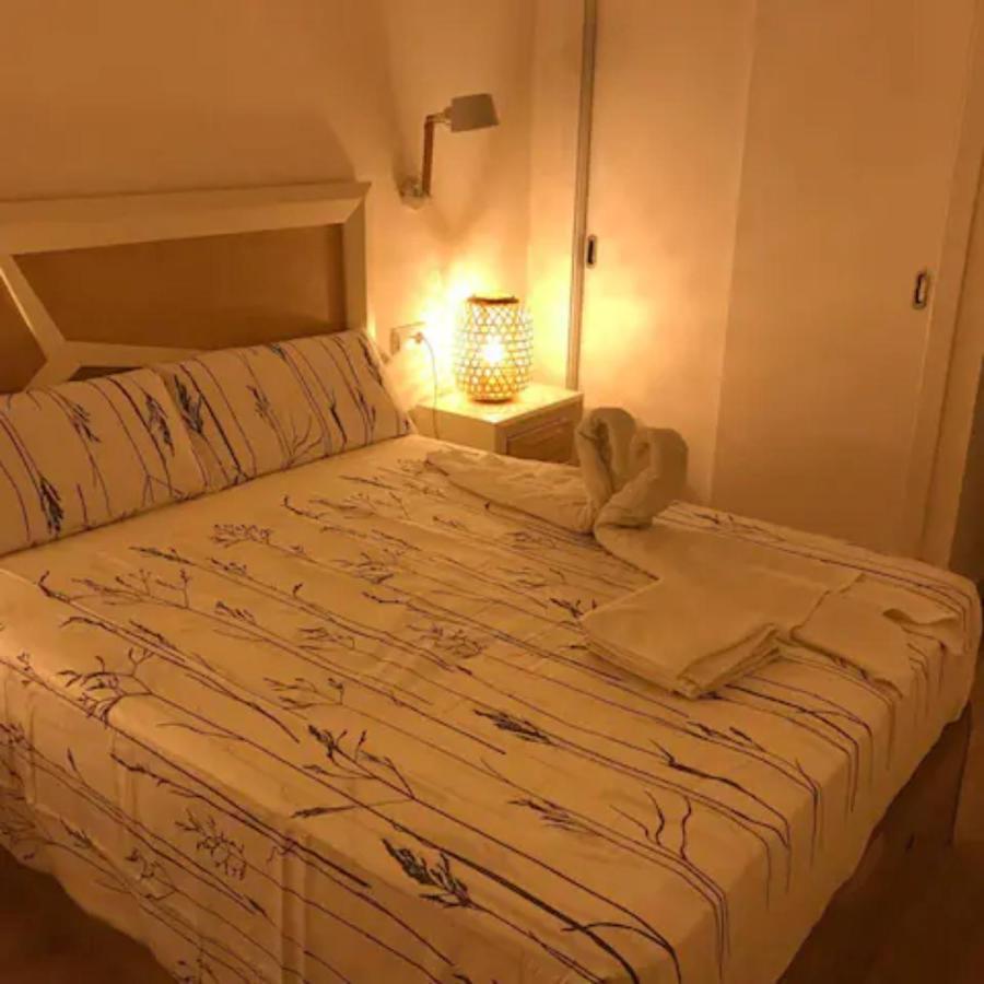 Apartamento Adrover - J Sant Llorenc Des Cardassar Eksteriør bilde