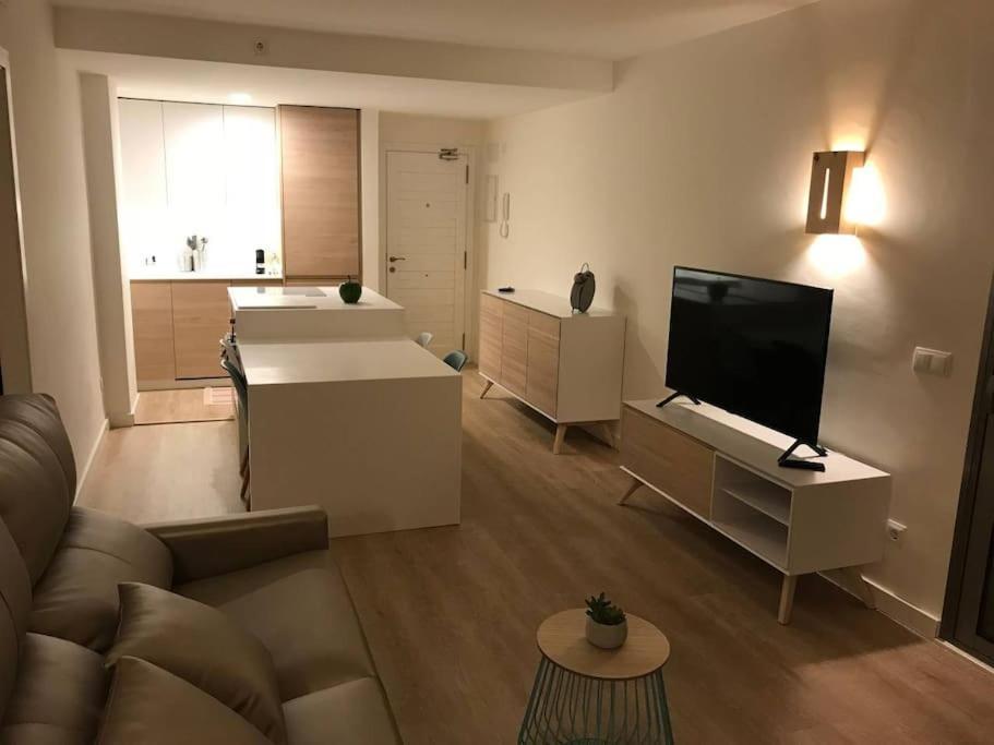 Apartamento Adrover - J Sant Llorenc Des Cardassar Eksteriør bilde