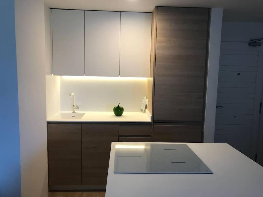 Apartamento Adrover - J Sant Llorenc Des Cardassar Eksteriør bilde