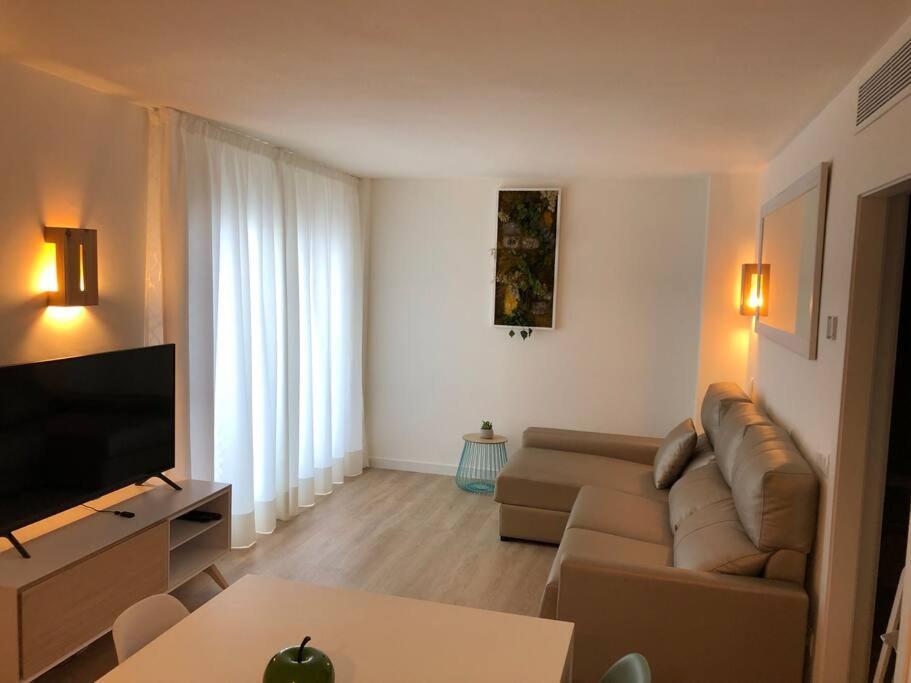 Apartamento Adrover - J Sant Llorenc Des Cardassar Eksteriør bilde
