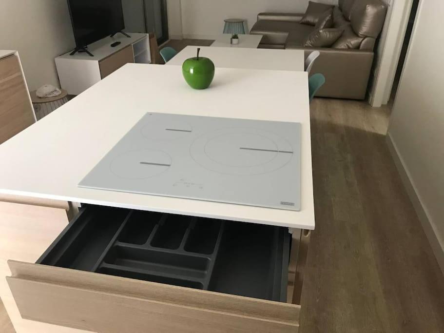 Apartamento Adrover - J Sant Llorenc Des Cardassar Eksteriør bilde