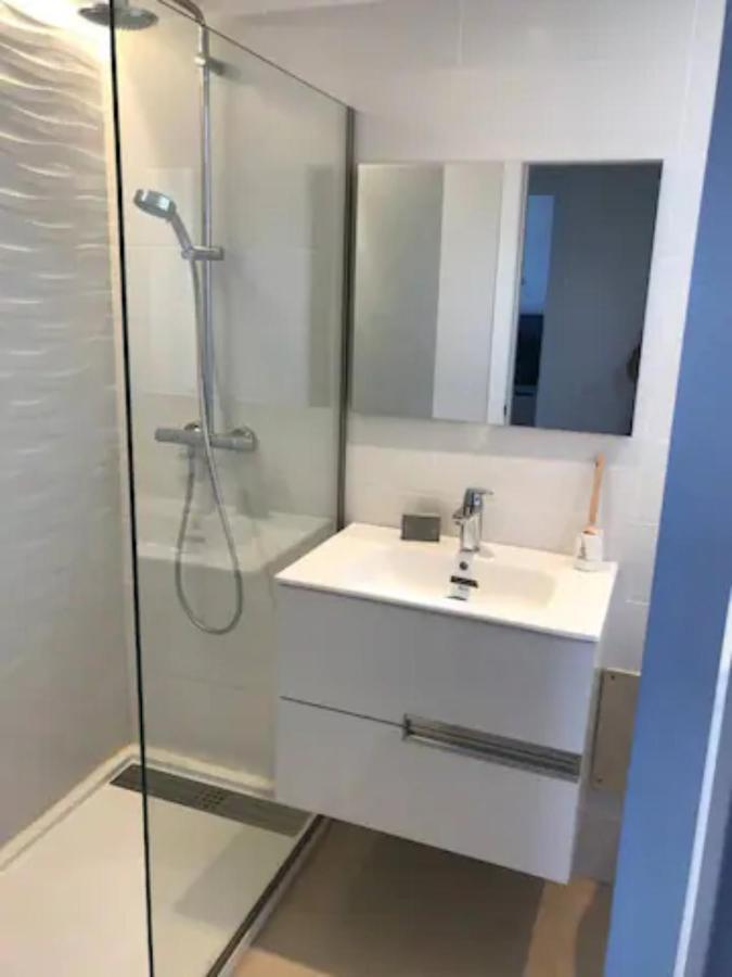 Apartamento Adrover - J Sant Llorenc Des Cardassar Eksteriør bilde
