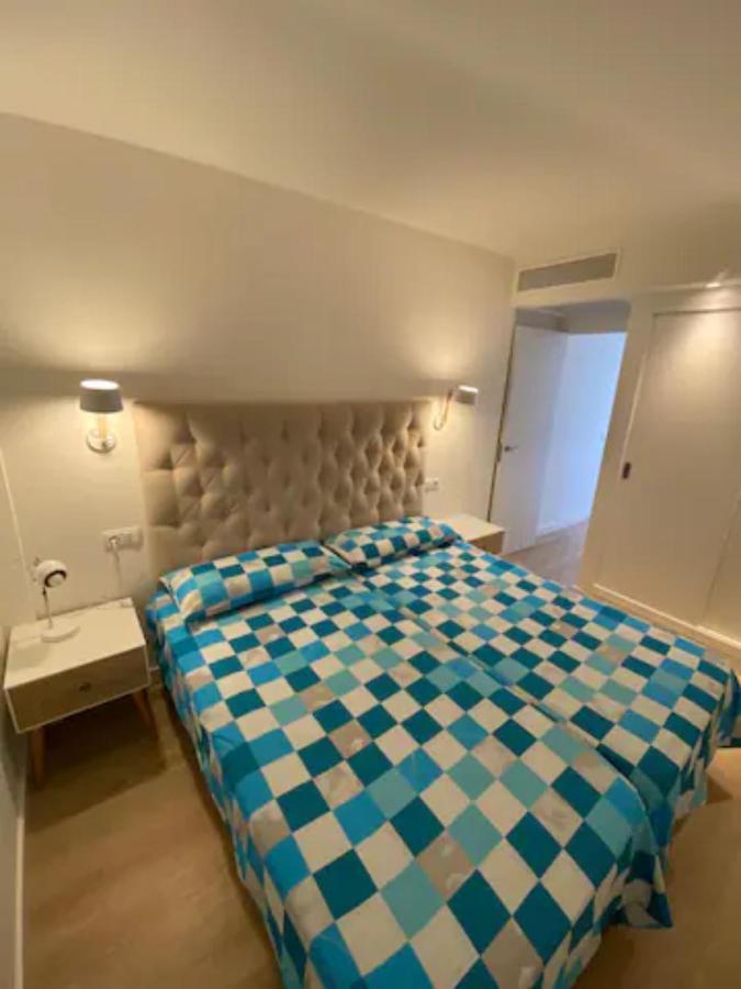 Apartamento Adrover - J Sant Llorenc Des Cardassar Eksteriør bilde