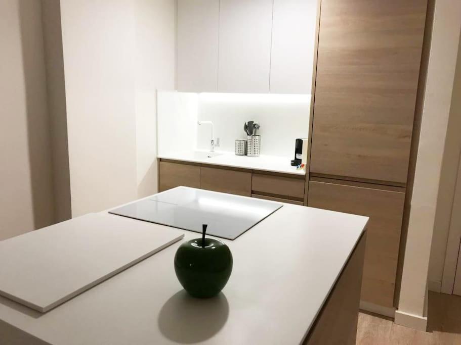Apartamento Adrover - J Sant Llorenc Des Cardassar Eksteriør bilde