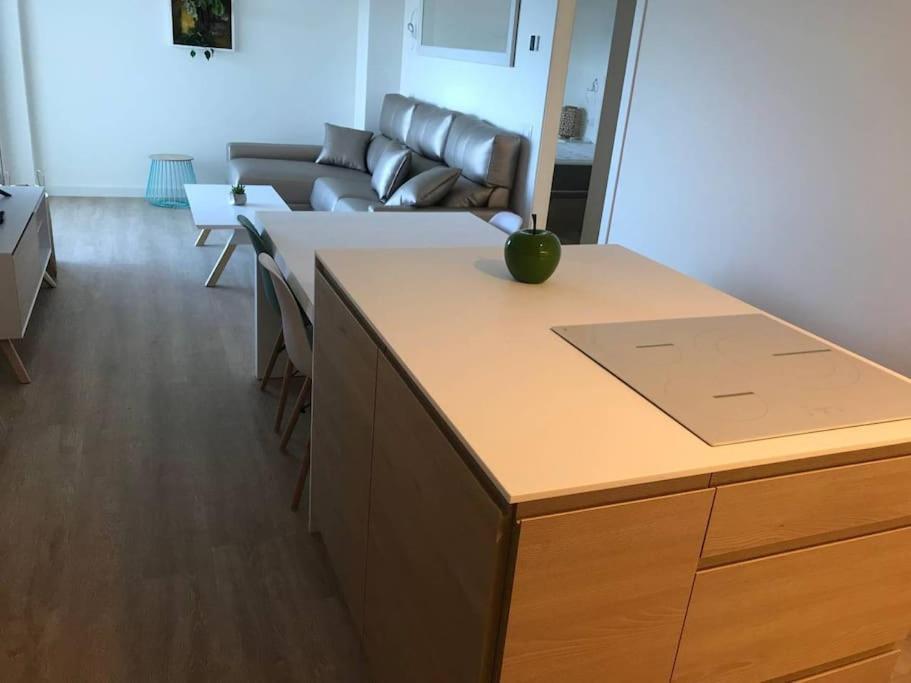 Apartamento Adrover - J Sant Llorenc Des Cardassar Eksteriør bilde