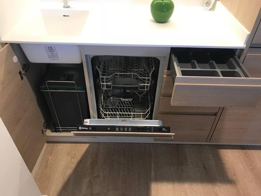 Apartamento Adrover - J Sant Llorenc Des Cardassar Eksteriør bilde