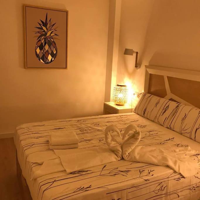 Apartamento Adrover - J Sant Llorenc Des Cardassar Eksteriør bilde